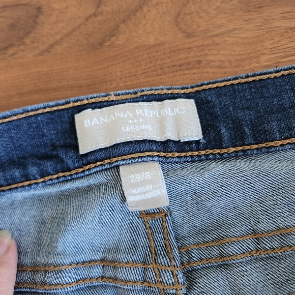 BANANA REPUBLIC FACTORY Jeggings - Picture 2 of 6